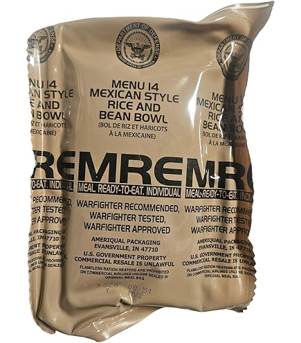Amazon.com: Authentic USGI Close Combat Assault Ration [CCAR] 24